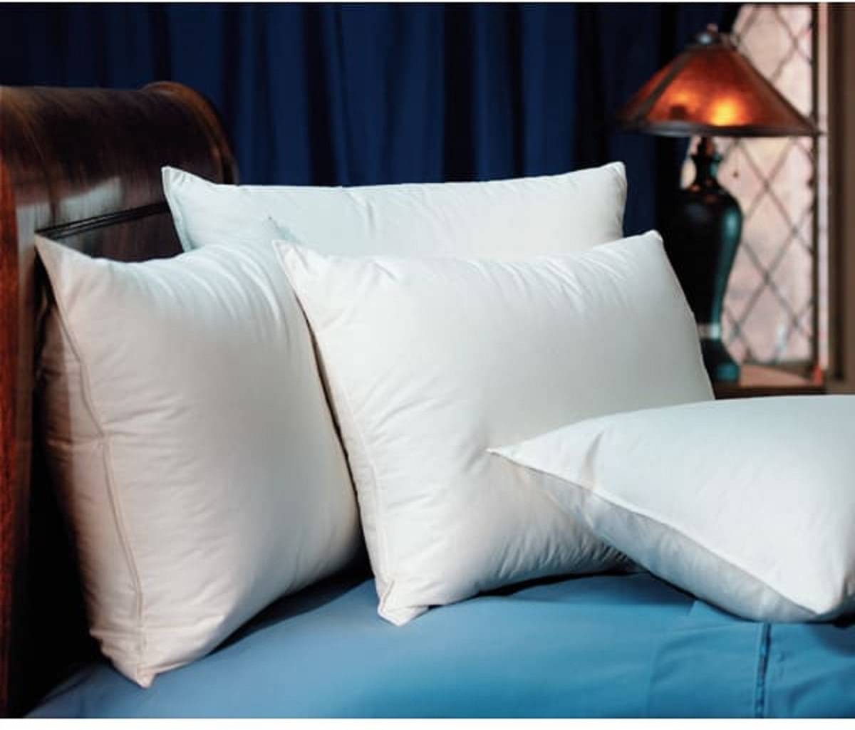 JDXONLINESALE Set of 4 Fibre Pillow JDXONLINESALE Set of 4 Fibre Pillow