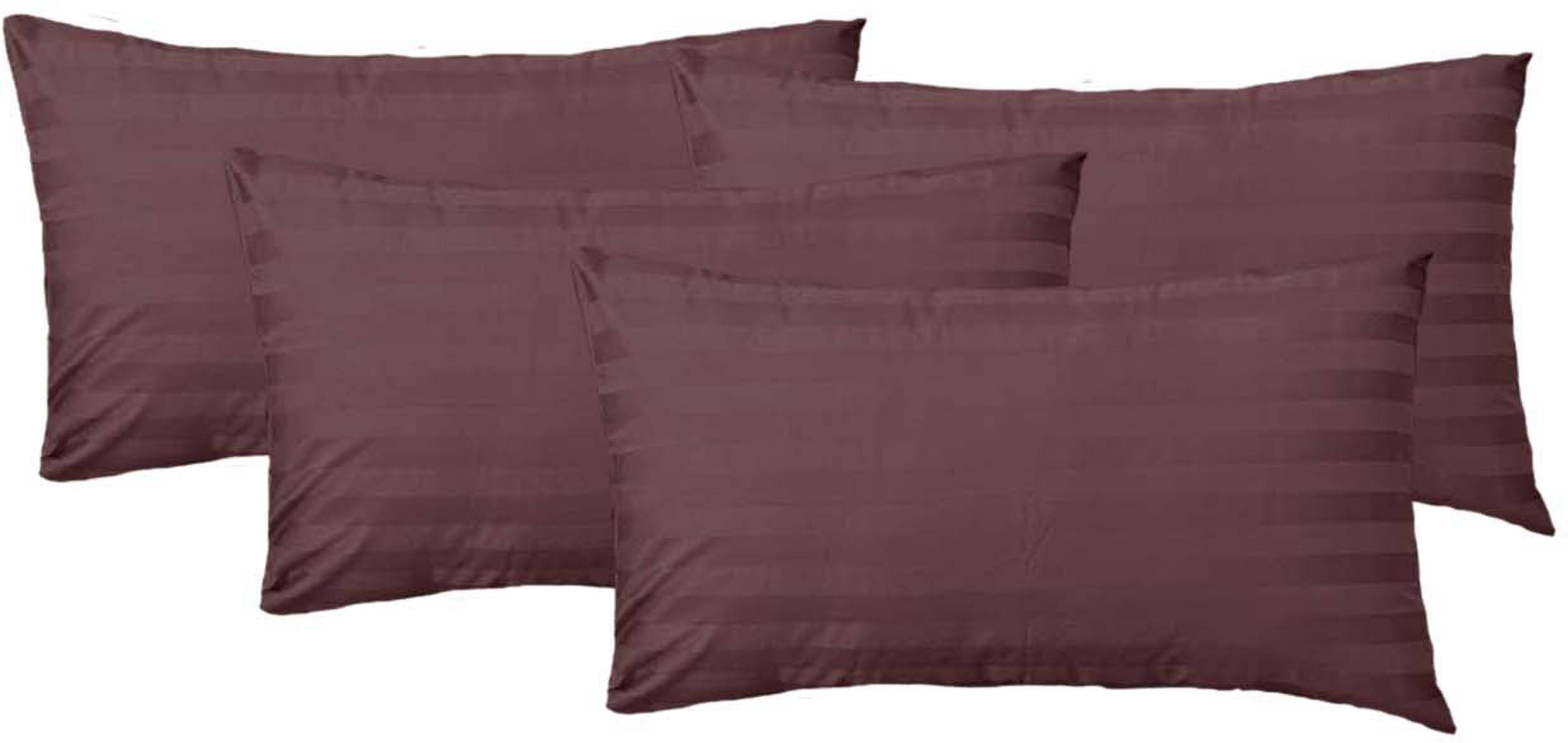     			JDXONLINESALE Set of 4 Fibre Pillow