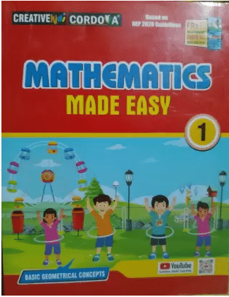    			Mathematics Made Easy Class-1