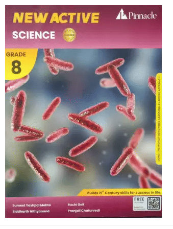     			New Active Science Grade 8