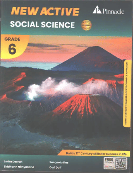     			New Active Social Science Grade 6