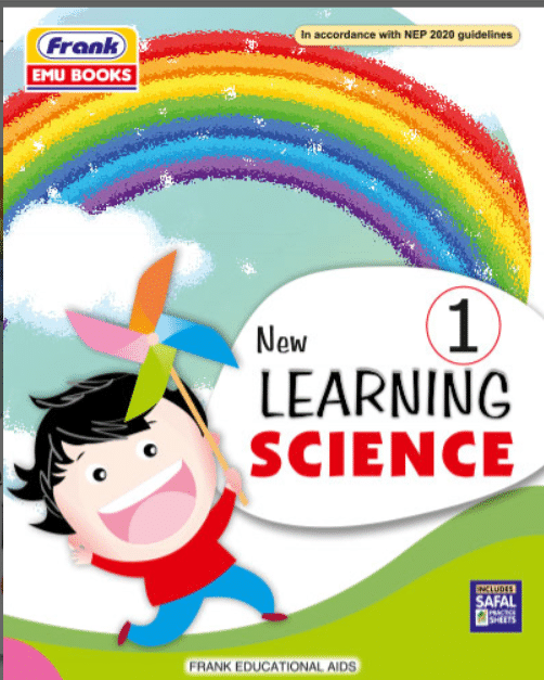     			New Learning Science Class-1