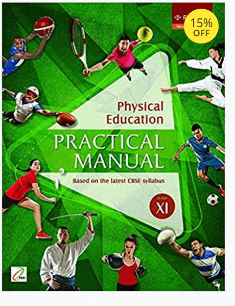     			Physical Education Pratical Manual Class-XI