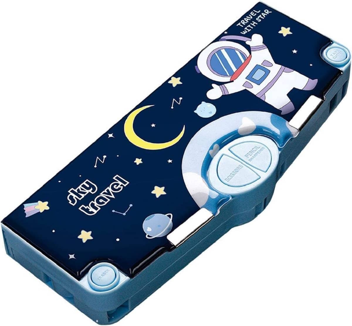 SPACE THEMED COMPASS - Stationery | Buy online on ZillyBuy