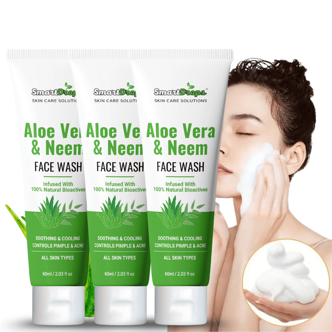 Smartdrops - Dark Spots Removal Face Wash For All Skin Type ( Pack of 3 ) Smartdrops - Dark Spots Removal Face Wash For All Skin Type ( Pack of 3 )