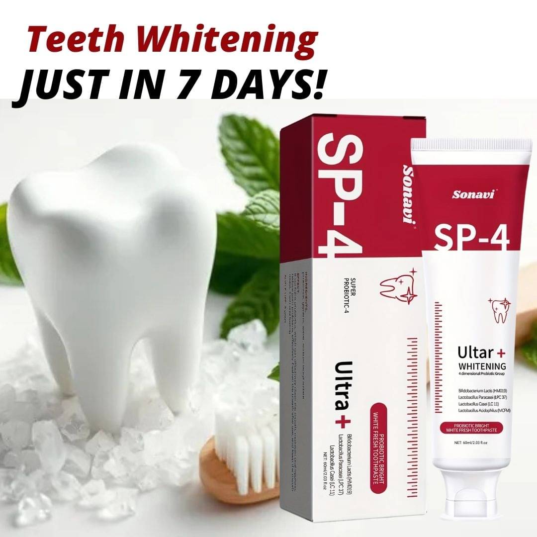 Sonavi Breath Freshening Toothpaste Pack of 1 Sonavi Breath Freshening Toothpaste Pack of 1