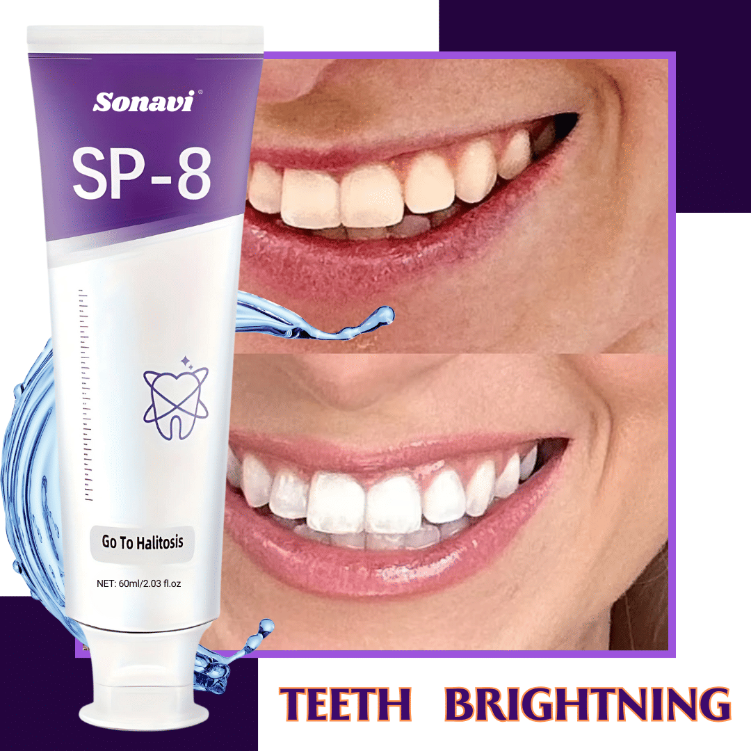 Sonavi Total Health Toothpaste Pack of 1 Sonavi Total Health Toothpaste Pack of 1