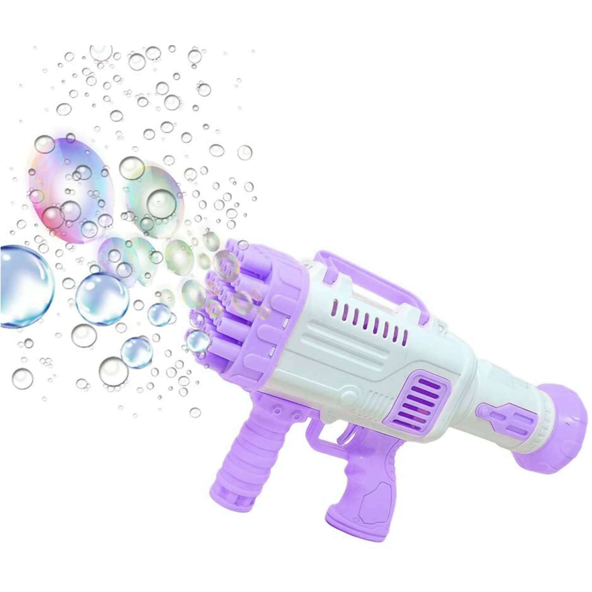     			TOY DEKHO Super Socket Bubble 32 Holes Gun For Kids/Indoor & Outdoor Toy, Launcher Machine For Girls & Boys