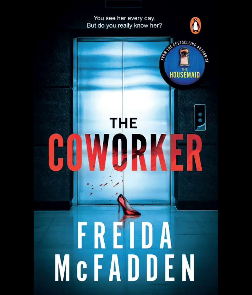 The Coworker (English, Paperback, McFadden Freida By McFadden Freida - Stationery | Buy online on ZillyBuy