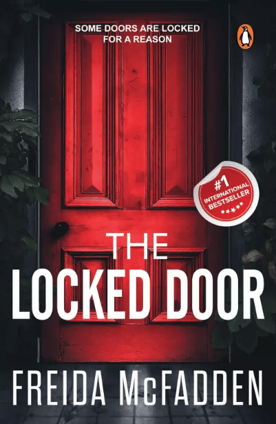 The Locked Door  (English, Paper) By McFadden Freida