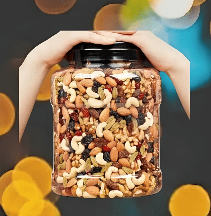 nutribug Mixed Nuts 1KG nutribug Mixed Nuts 1KG