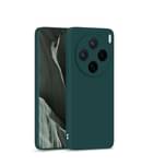 Case Vault Covers Silicon Soft cases Compatible For Silicon Vivo X200 ( )