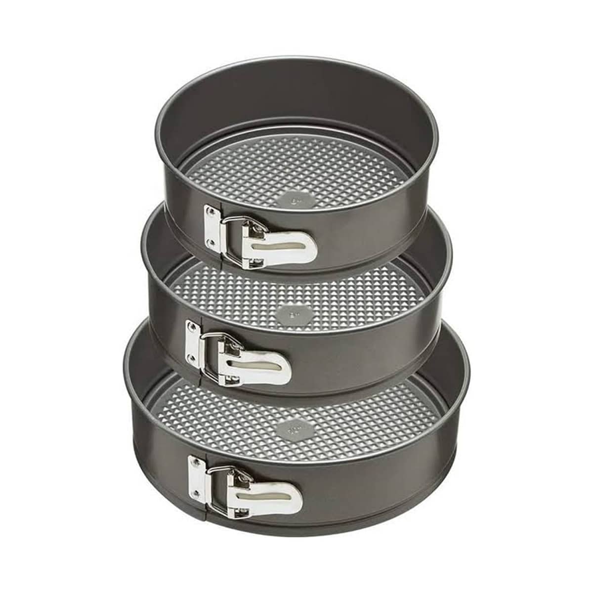 HINGOL Carbon Steel Cake tin 2400 mL - Cookware | Buy online on ZillyBuy