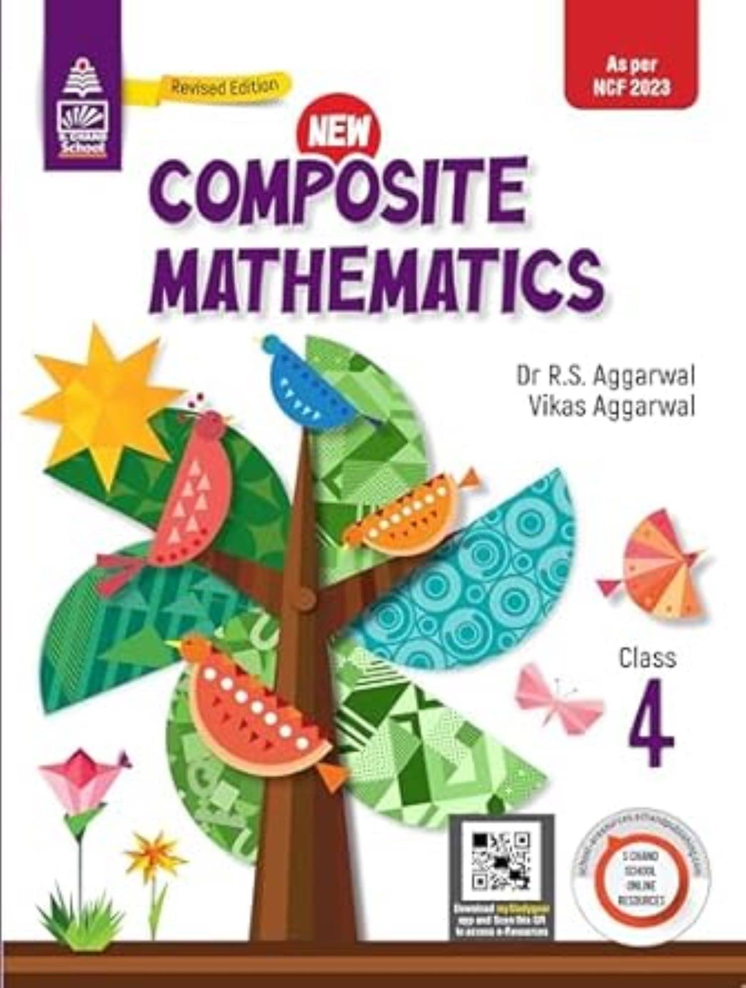     			New Composite Mathematics Class 4