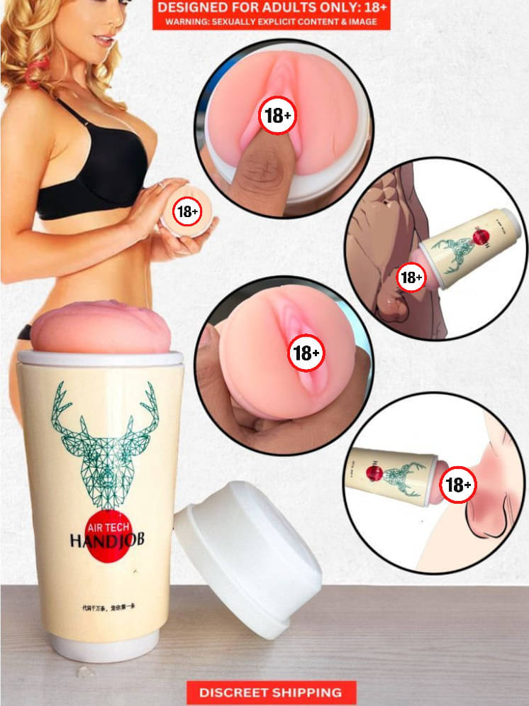     			PURE PASSION AIR TECH SEXY HANDJOB CUP MALE MASTURBATOR REALISTIC STROKER ORAL WOMEN PUSSY ADULT SEX TOY LOW PRICE SEX TOY FOR MEN -BLUEMOON