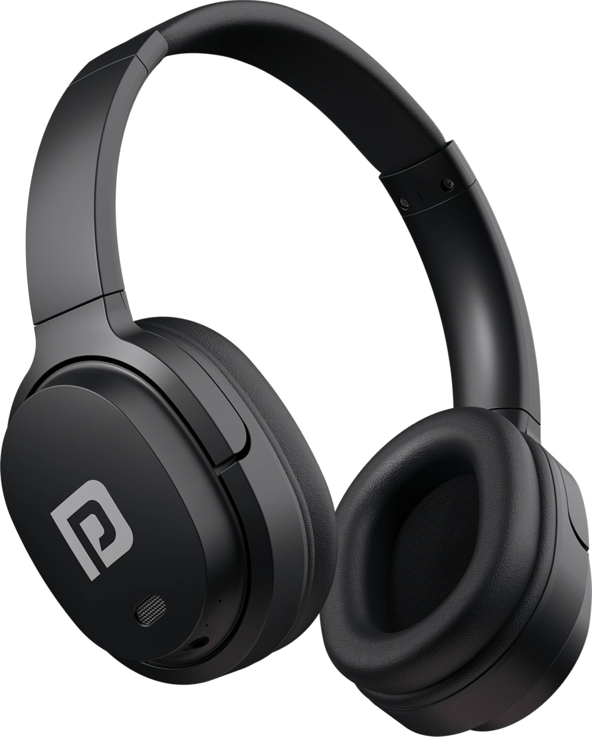 Portronics Muffs M4 Bluetooth Bluetooth Neckband On Ear 40 Hours Playback Comfirtable in ear fit IPX5(Splash & Sweat Proof) Black Portronics Muffs M4 Bluetooth Bluetooth Neckband On Ear 40 Hours Playback Comfirtable in ear fit IPX5(Splash & Sweat Proof) Black
