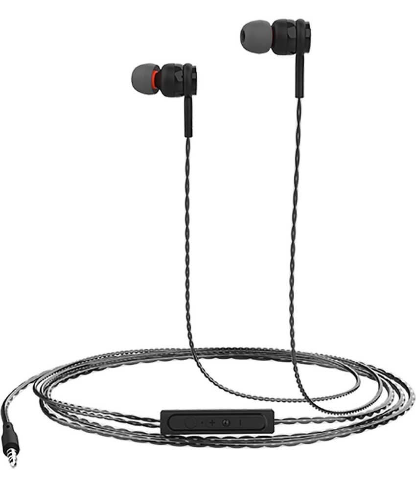 Sony MH750 In Ear Wired With Mic Headphones/Earphones