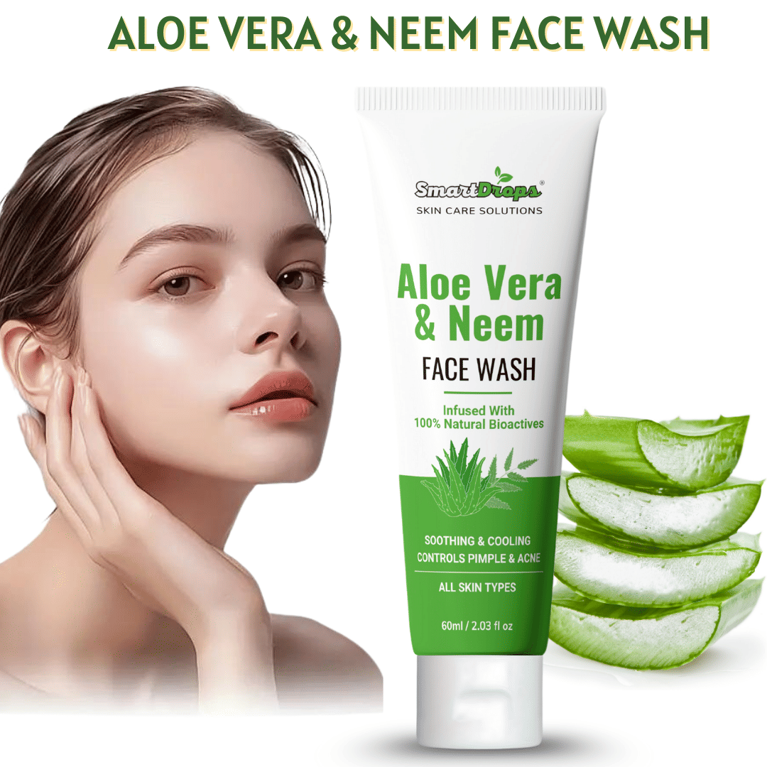 Smartdrops - Acne or Blemishes Removal Face Wash For All Skin Type ( Pack of 1 )     			Smartdrops - Acne or Blemishes Removal Face Wash For All Skin Type ( Pack of 1 )