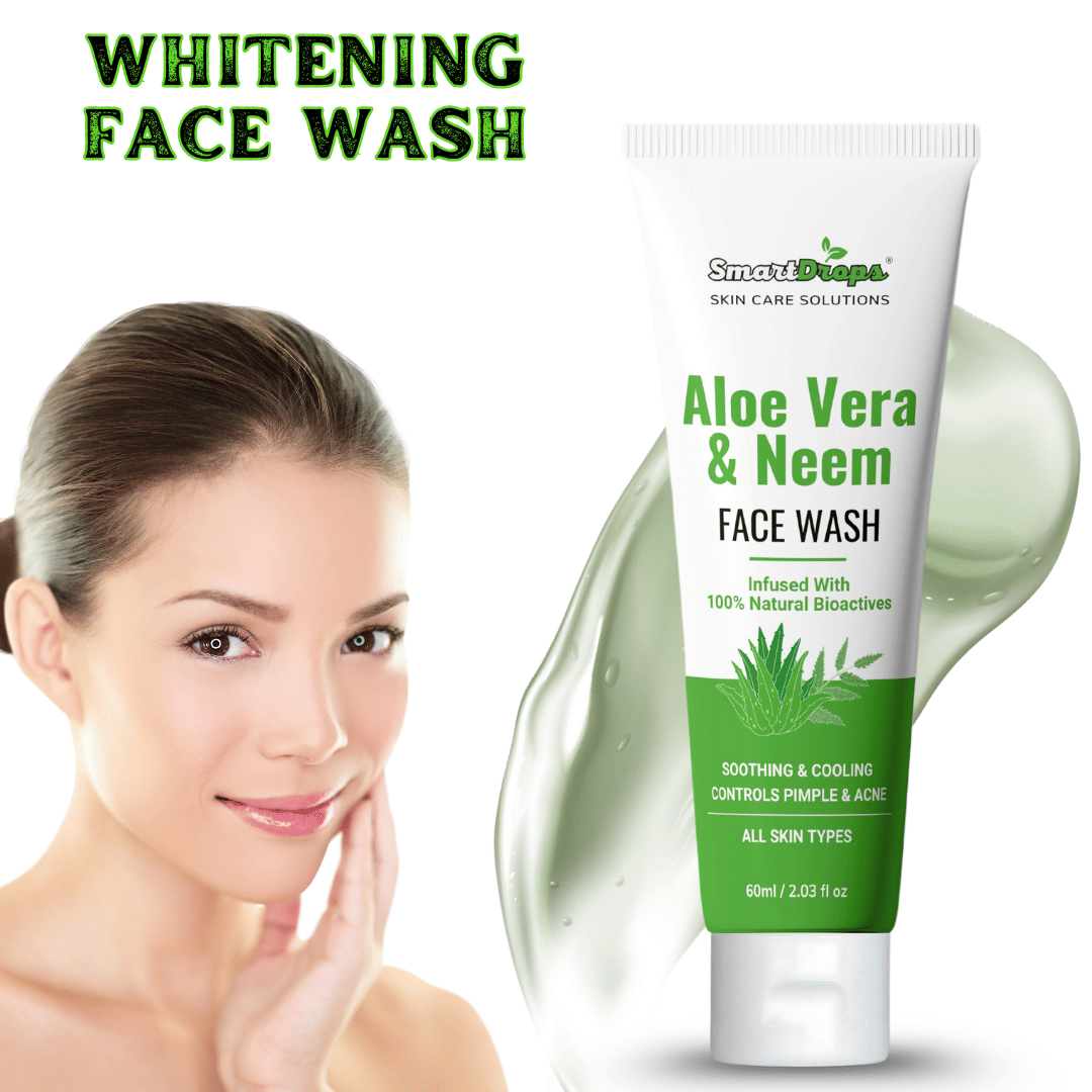 Smartdrops - Dark Spots Removal Face Wash For All Skin Type ( Pack of 1 )     			Smartdrops - Dark Spots Removal Face Wash For All Skin Type ( Pack of 1 )