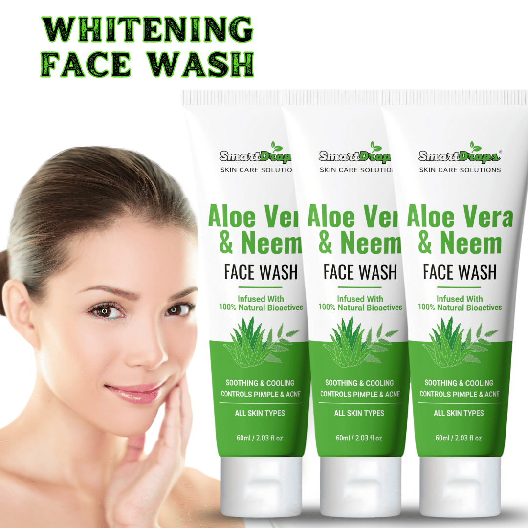 Smartdrops - Hydrating Face Wash For All Skin Type ( Pack of 3 ) Smartdrops - Hydrating Face Wash For All Skin Type ( Pack of 3 )