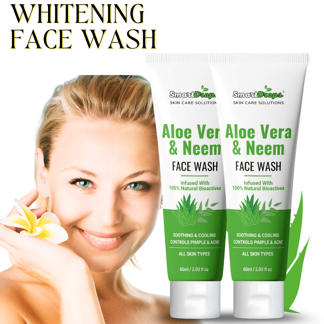     			Smartdrops - pH Balancing Face Wash For All Skin Type ( Pack of 2 )