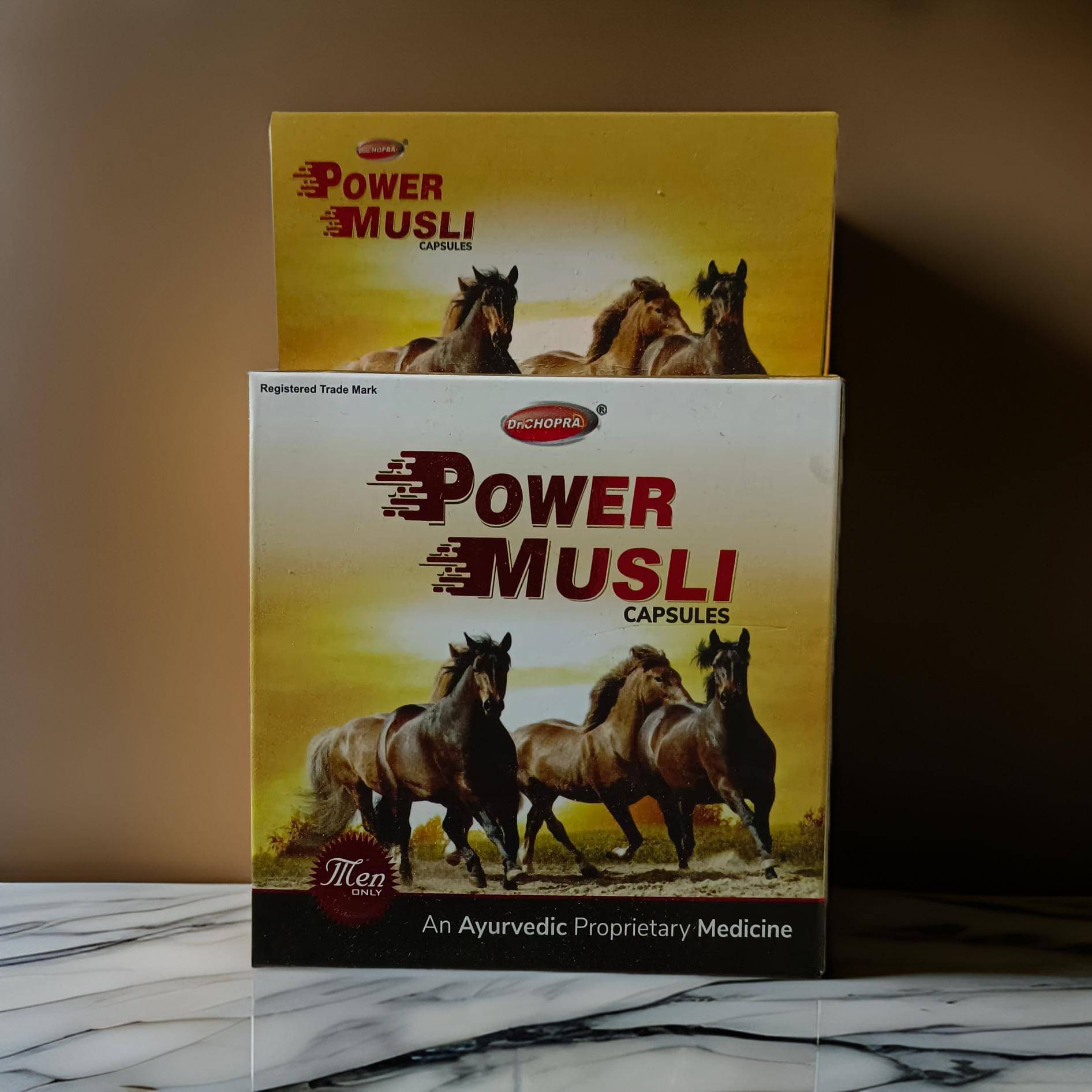 Syan Deals dr chopra's powerr musli capsule 10 no.s pack of 3 Syan Deals dr chopra's powerr musli capsule 10 no.s pack of 3