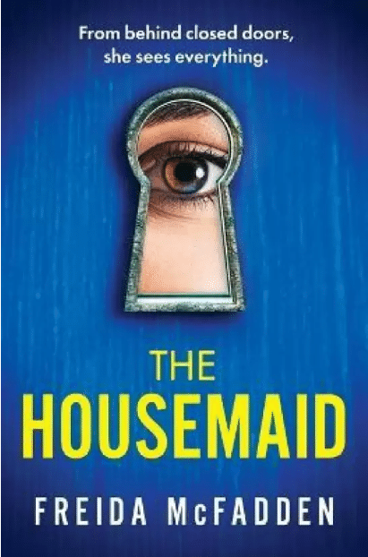     			The Housemaid  (English, Paperback, McFadden Freida)