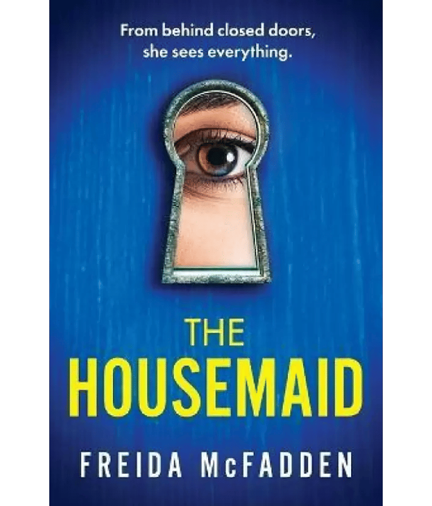 The Housemaid (English, Paperback, McFadden Freida) - Stationery | Buy online on ZillyBuy