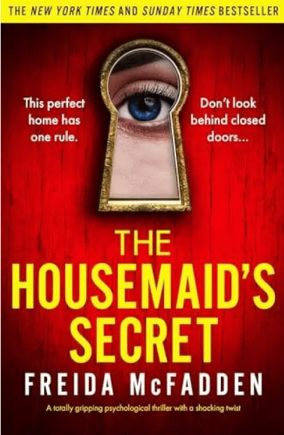     			The Housemaid's Secret  (English, Paperback, ) By McFadden Freida