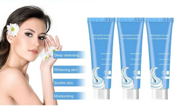     			Venus Traders - Moisturizing Mask for Combination Skin ( Pack of 3 )