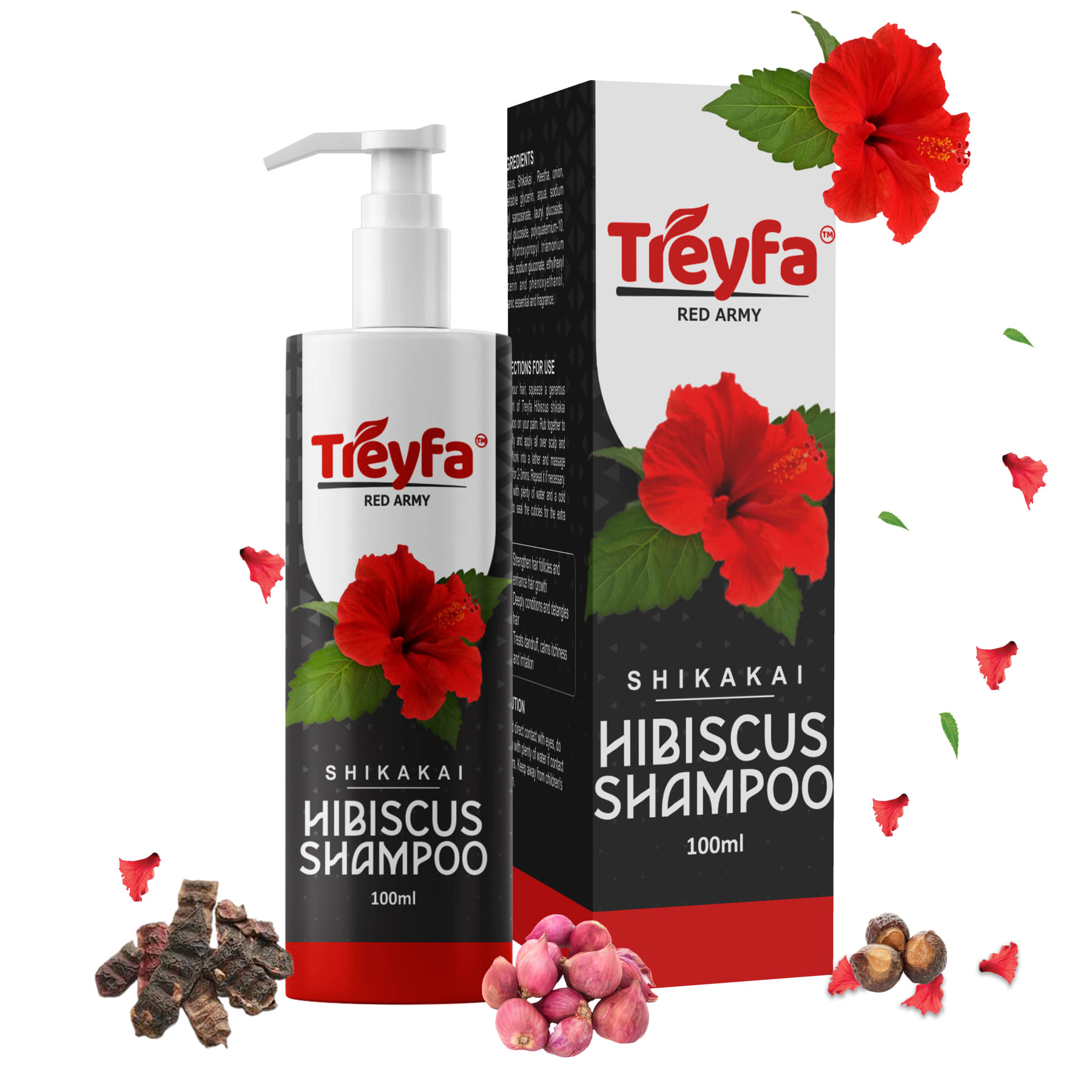     			treyfa Smoothening Shampoo 200 ( Pack of 1 )