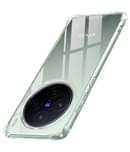 Case Vault Covers Silicon Soft cases Compatible For Silicon Vivo X200 ( )