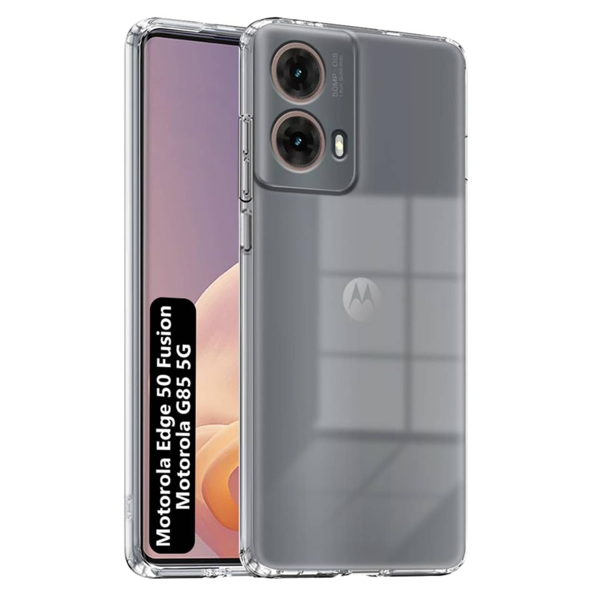 Case Vault Covers Silicon Soft cases Compatible For Silicon Moto Edge 50 Fusion ( ) Case Vault Covers Silicon Soft cases Compatible For Silicon Moto Edge 50 Fusion ( )