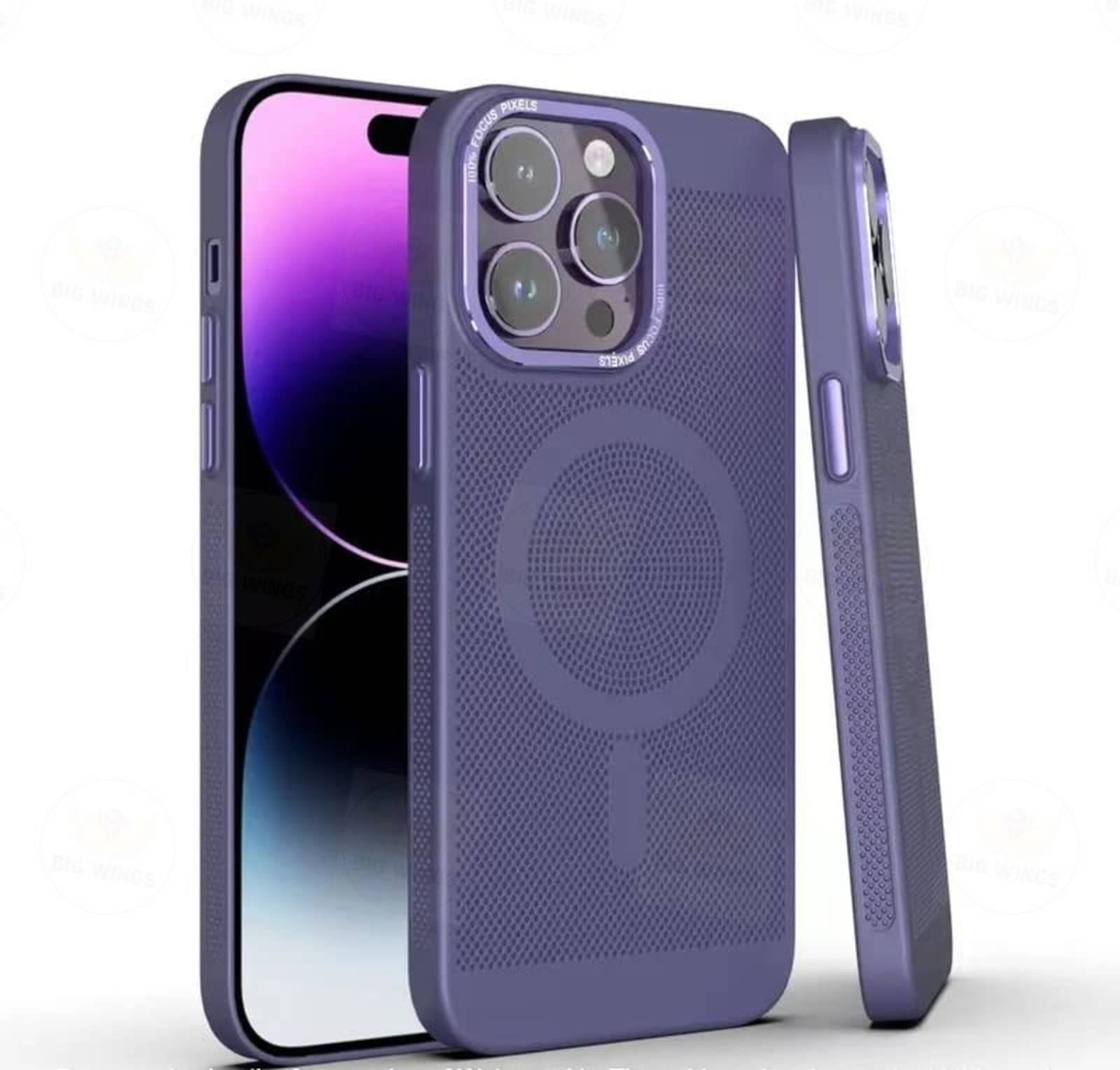 BIG WINGS Shock Proof Case Compatible For Polycarbonate Apple iPhone 13 Pro ( Pack of 1 ) BIG WINGS Shock Proof Case Compatible For Polycarbonate Apple iPhone 13 Pro ( Pack of 1 )