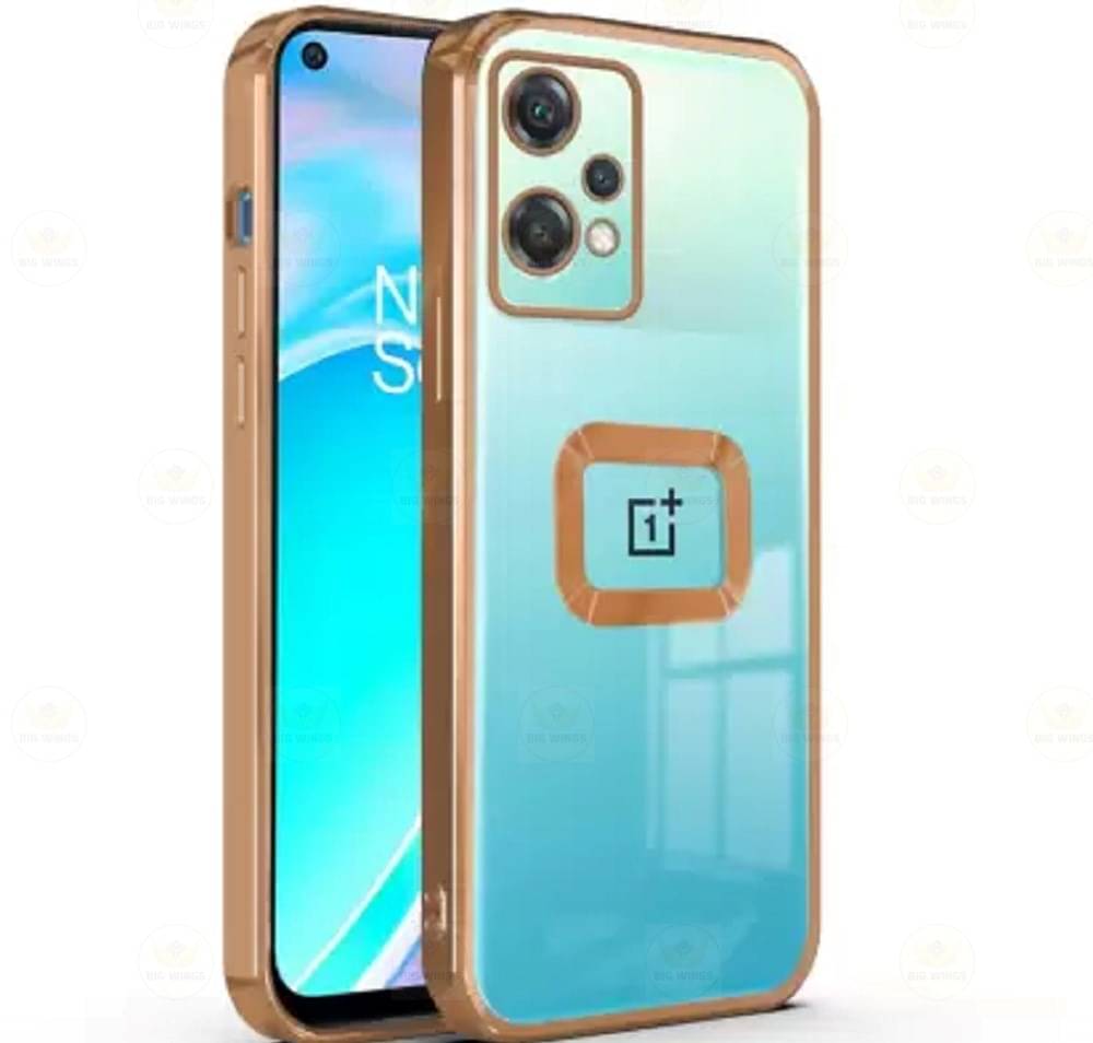 BIG WINGS Shock Proof Case Compatible For Polycarbonate Oneplus Nord Ce 2 Lite 5G ( Pack of 1 ) BIG WINGS Shock Proof Case Compatible For Polycarbonate Oneplus Nord Ce 2 Lite 5G ( Pack of 1 )