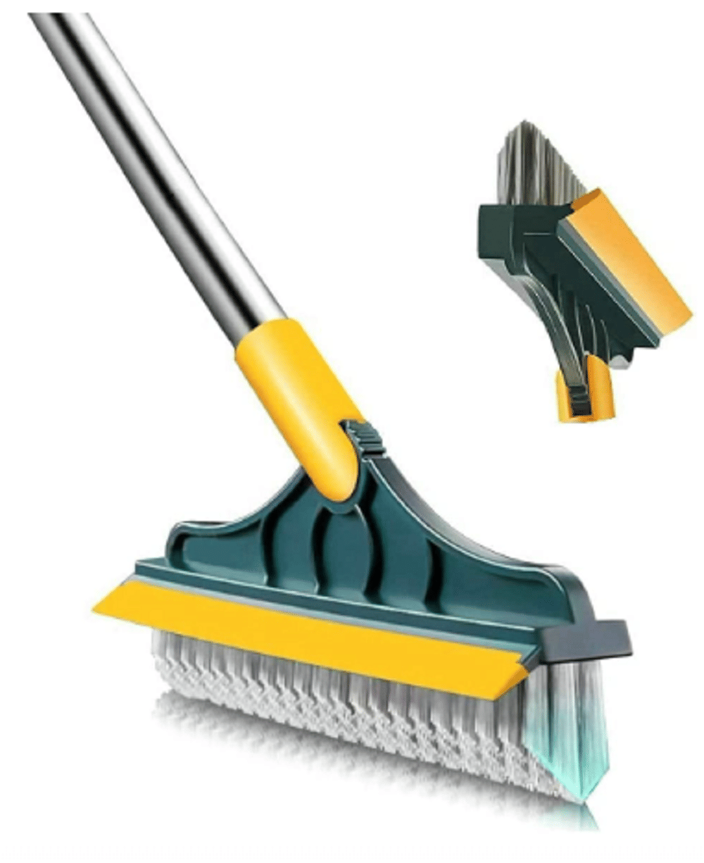     			Qin Pin Narural Fibre Floor & Tile Brush ( 1 )