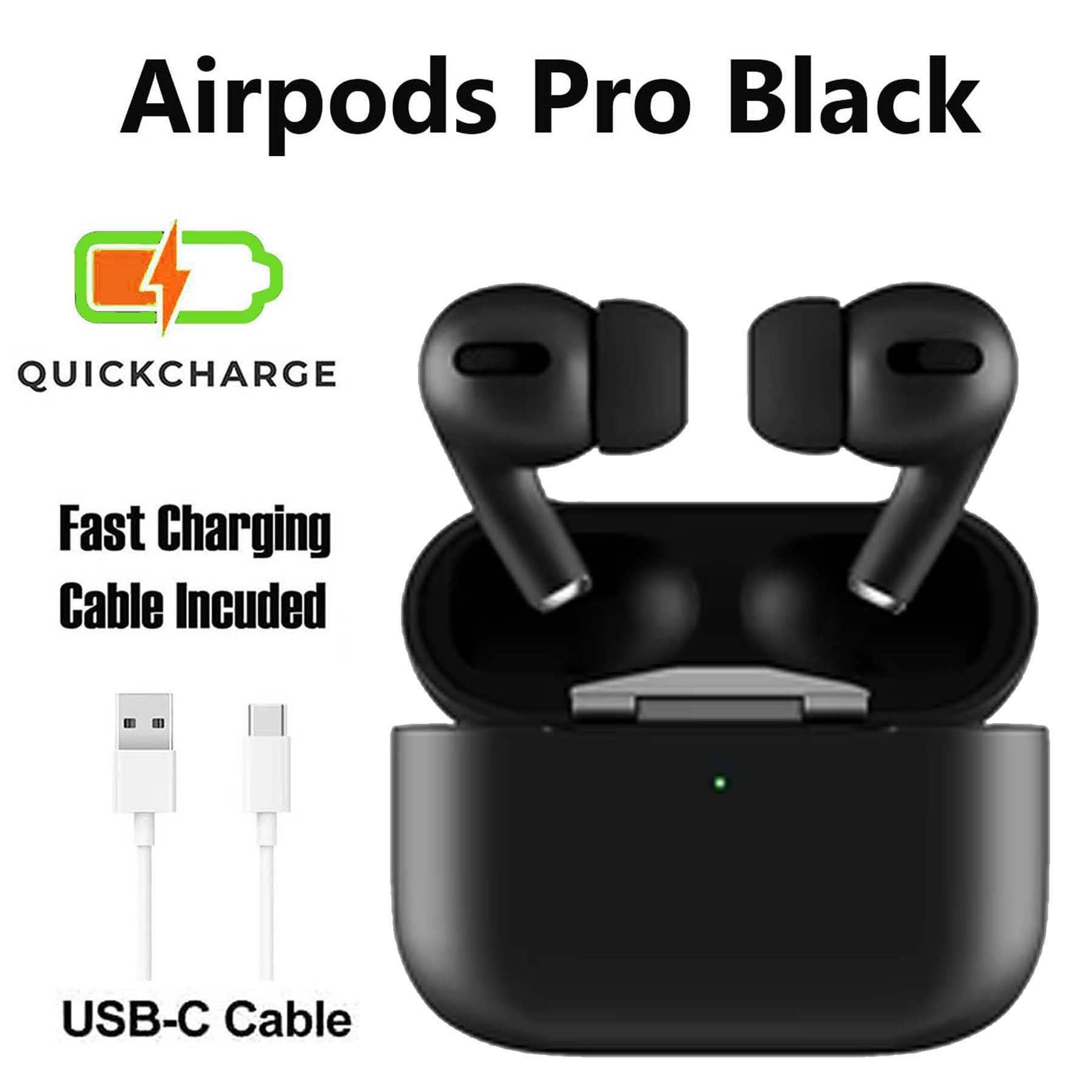    			XYBEL In Ear TWS Black