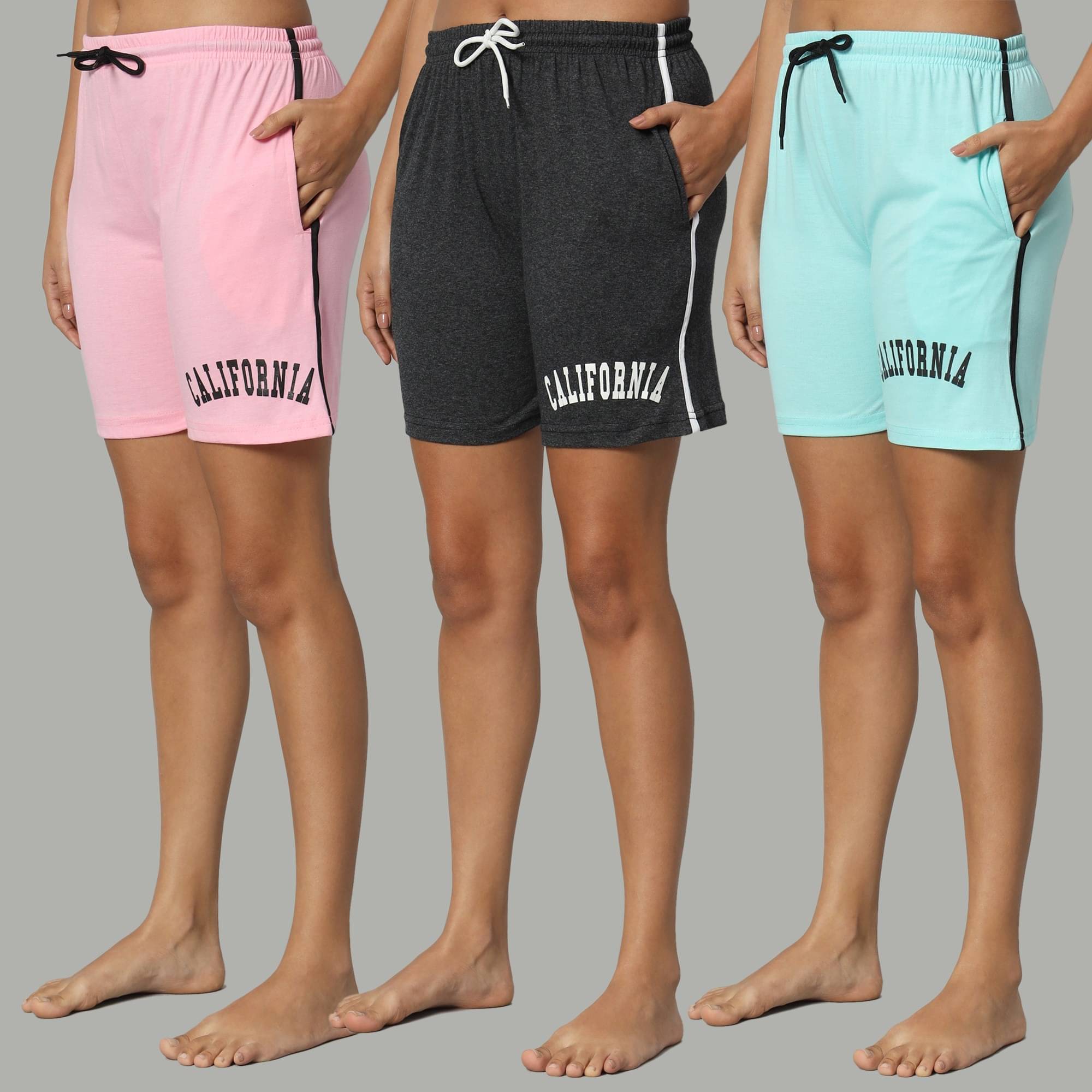 ZEPPI Cotton Blend Bermuda - Multicolor 11 ZEPPI Cotton Blend Bermuda - Multicolor 11