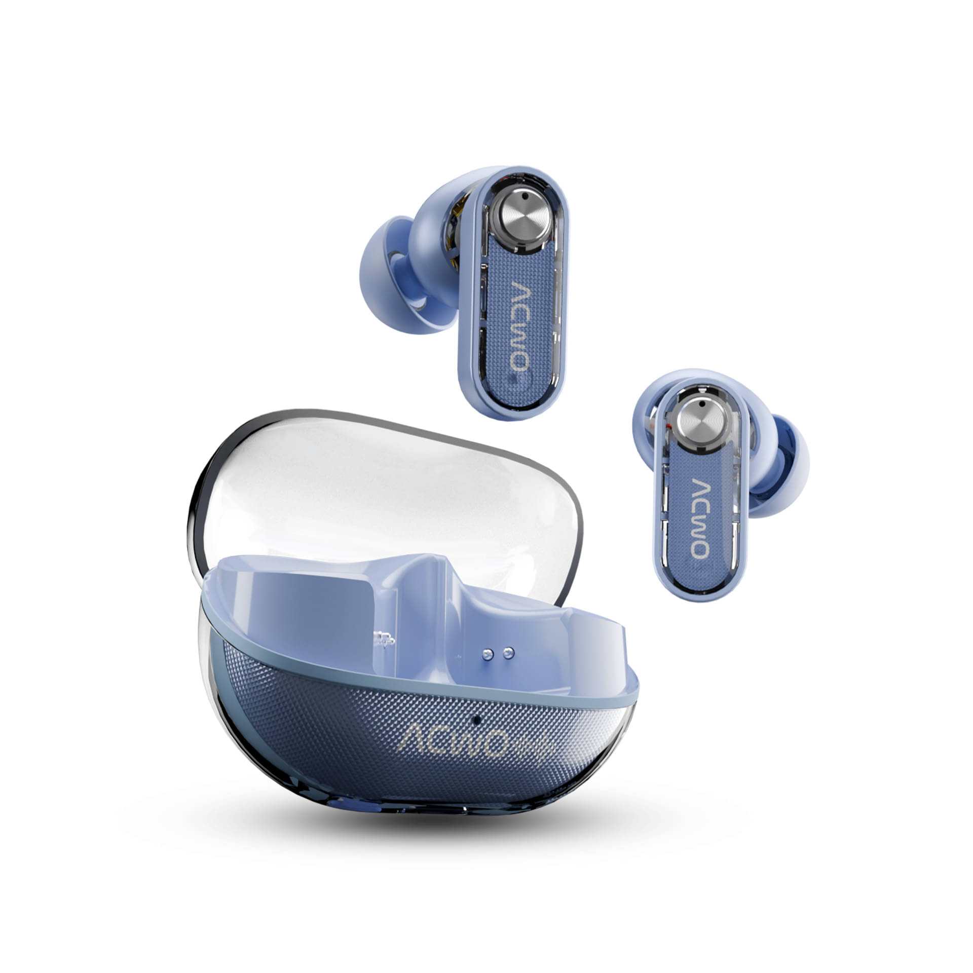     			ACwO DwOTS 777 In Ear TWS Blue