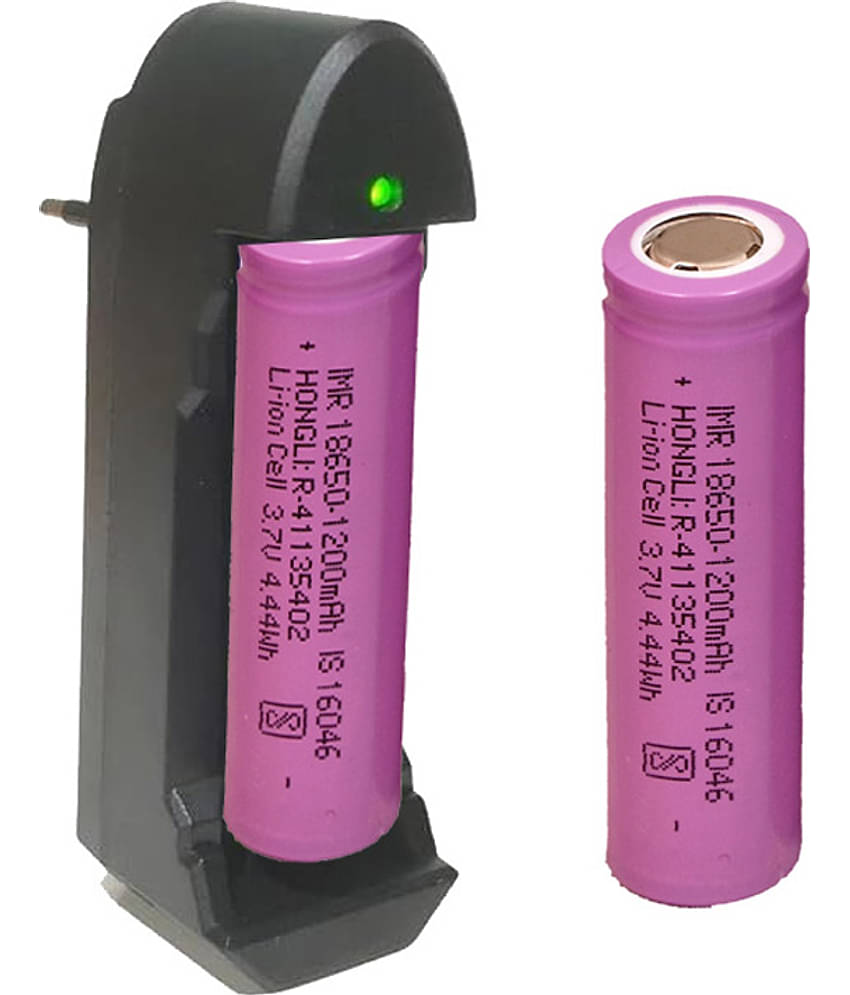 Nikon EN-EL with 1100 mah Rechargeable Battery