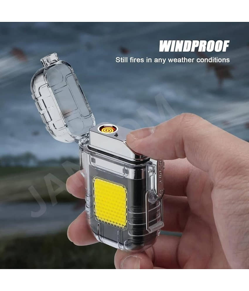 GM Impex Keychain with LED Light 2 in 1 Multicolor Hiking & Camping Lighter (Pack of 1) - Sports and Fitness Equipment | Buy online on ZillyBuy
