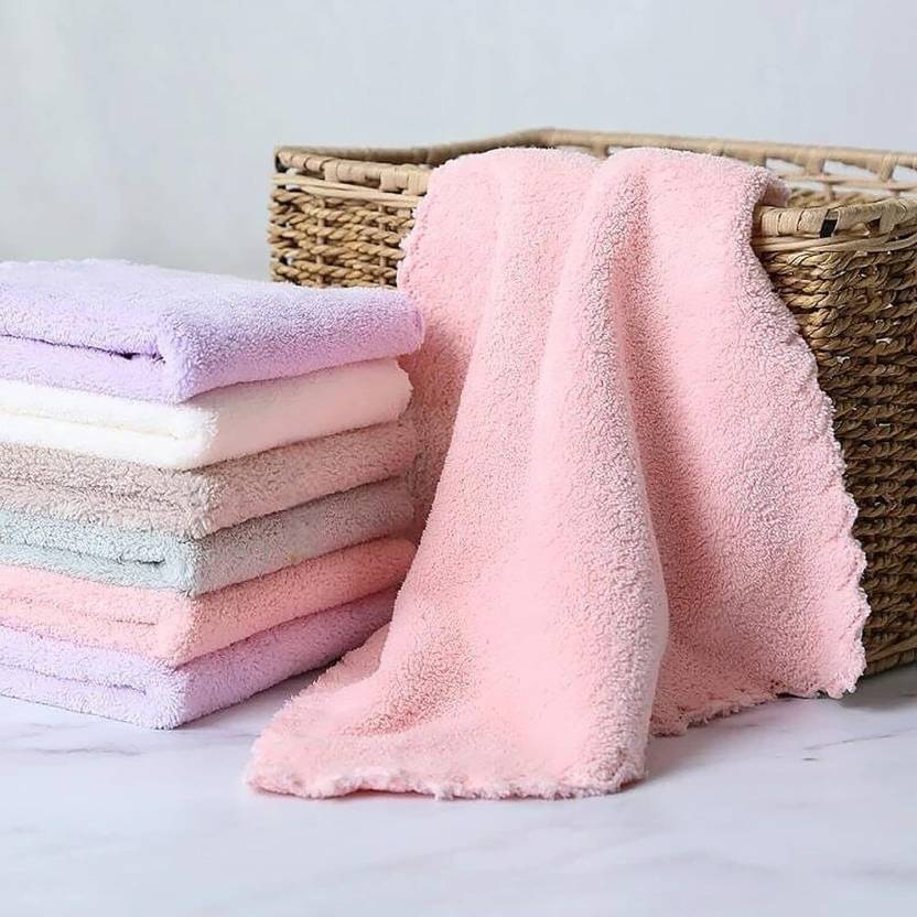     			Honey E-Retail Multicolor Handkerchief for Womens, Girls, Babies, Baby Wipes, Face Wipe.