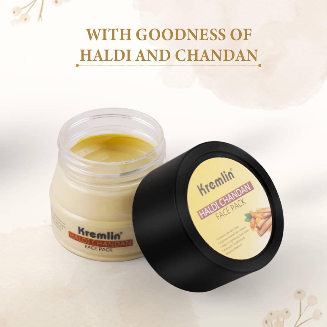     			Kremlin - Radiant Glow Face Pack for Combination Skin ( Pack of 1 )