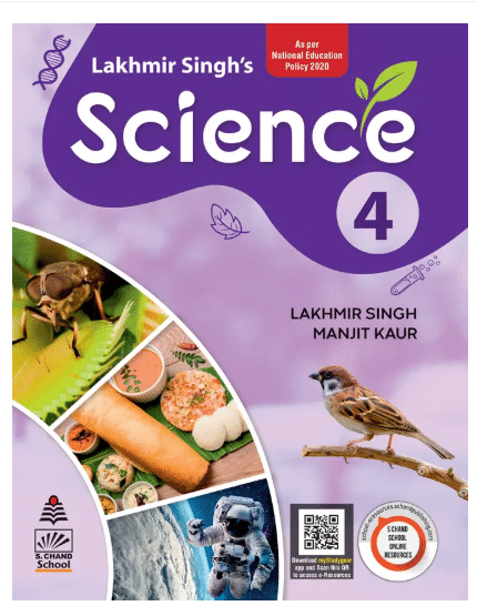Lakhmir Singh's Science Class-4 Lakhmir Singh's Science Class-4