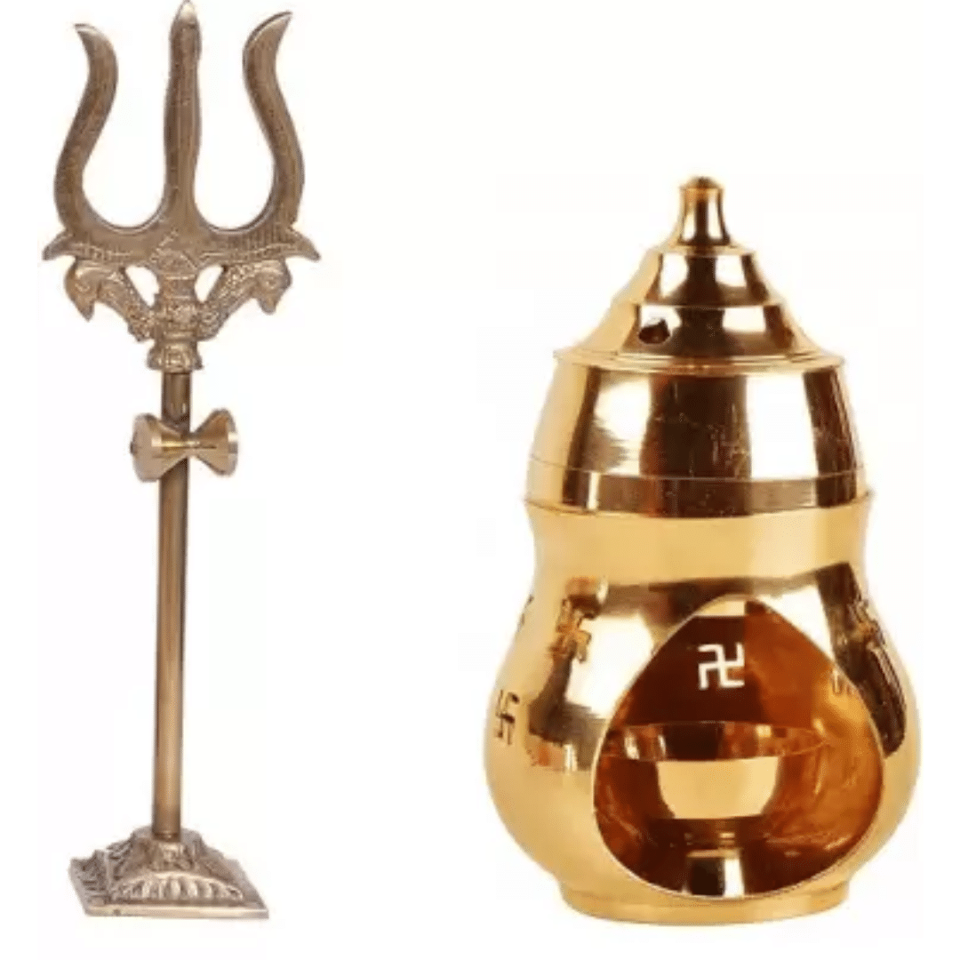 NAVYAKSH Handicraft Showpiece 1.5 cm - Pack of 1 NAVYAKSH Handicraft Showpiece 1.5 cm - Pack of 1