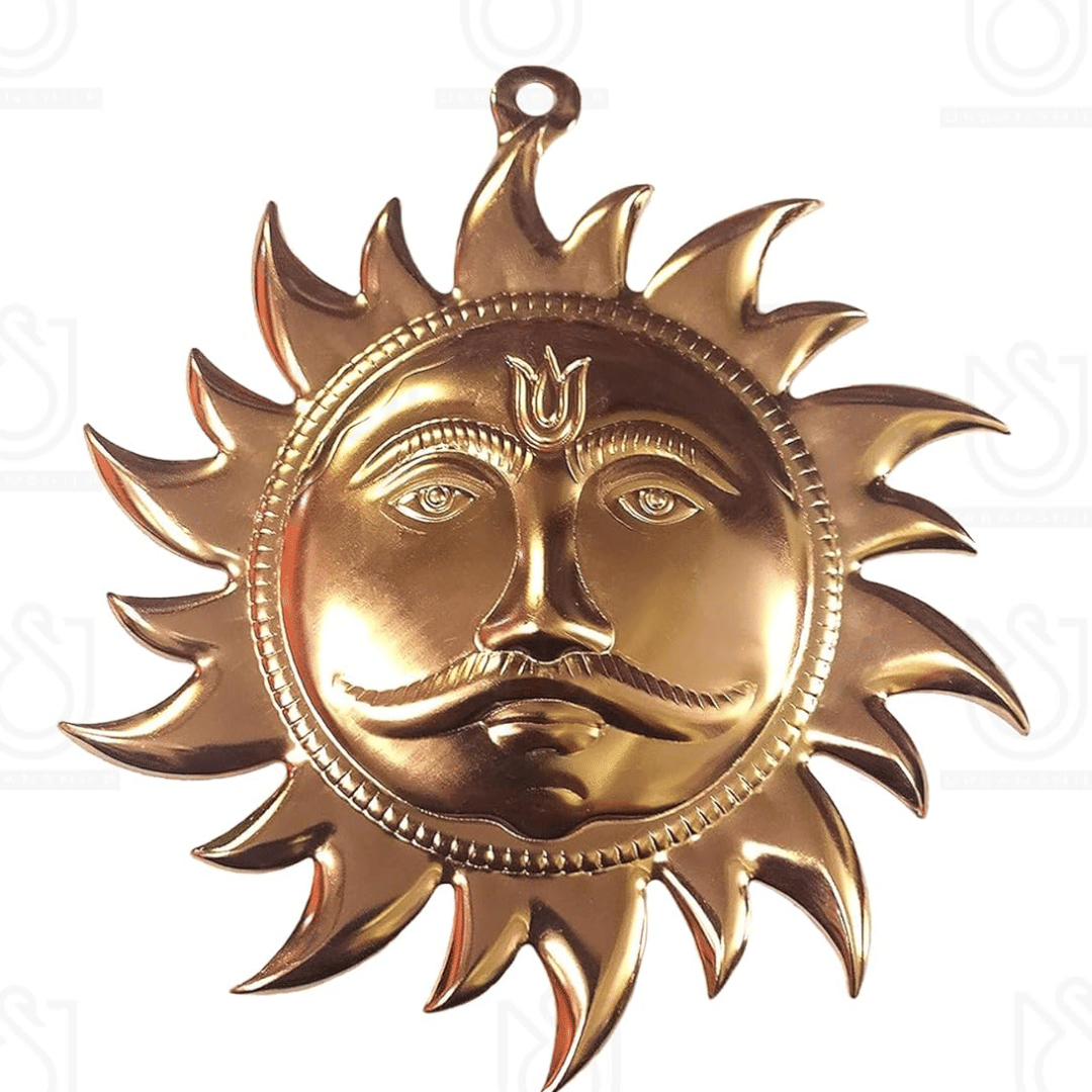     			NAVYAKSH Pooja Bell 1 ( Pack of 1 )