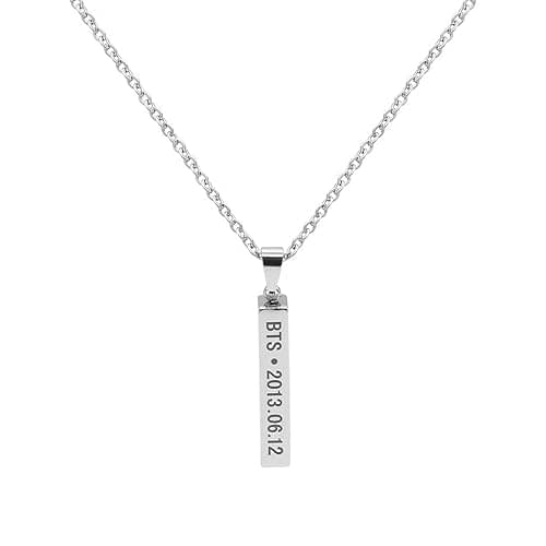     			Next Tech Step Silver Metal Necklace Set ( Pack of 1 )