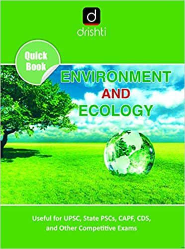 Quick Book Environment And Ecology (Paperback, A Panel of Authors) Quick Book Environment And Ecology (Paperback, A Panel of Authors)