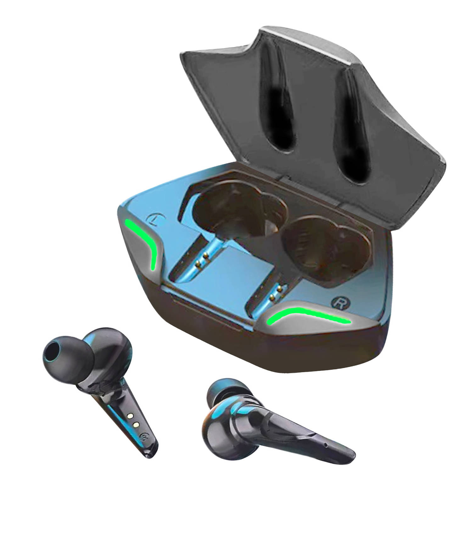     			Retailstore 3D Sound Earbud On Ear TWS Black