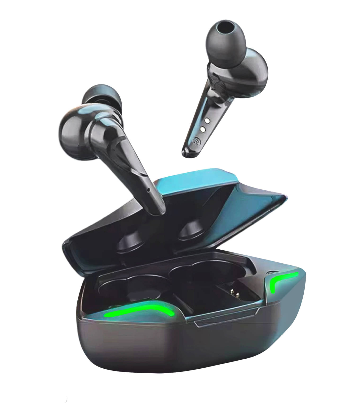     			Retailstore Earbud 8hrs Playback On Ear TWS Black